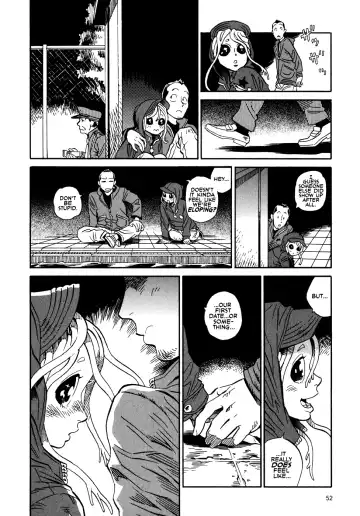 Oh my sweet alien! Fhentai - Page 54