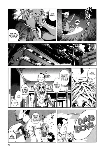 Oh my sweet alien! Fhentai - Page 73
