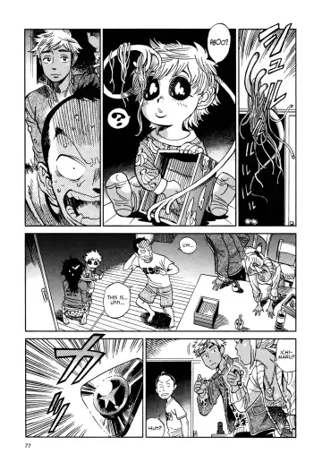 Oh my sweet alien! Fhentai - Page 79