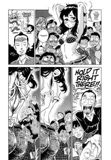 Oh my sweet alien! Fhentai - Page 89