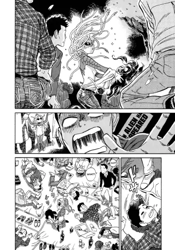 Oh my sweet alien! Fhentai - Page 90