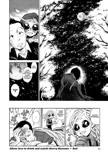 Oh my sweet alien! Fhentai - Page 92