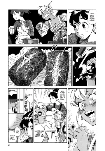 Oh my sweet alien! Fhentai - Page 97