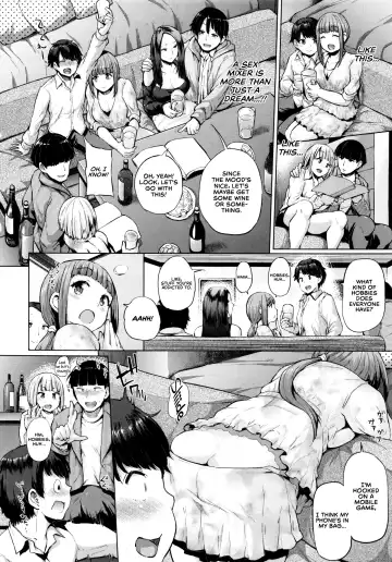 [Yumeno Tanuki] Go-On! Fhentai.net - Page 6