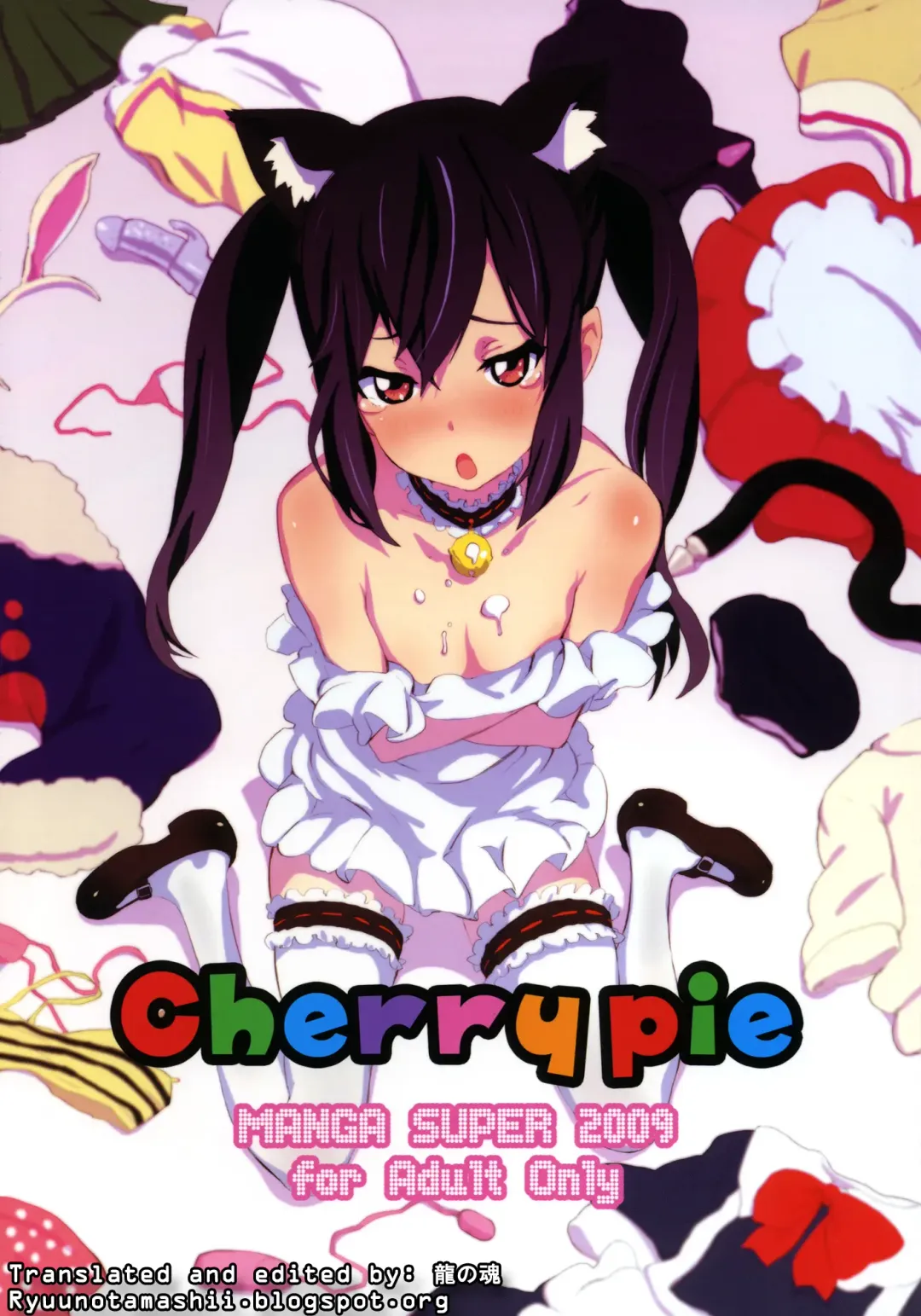 Read [Nekoi Mie] Cherry pie - Fhentai.net