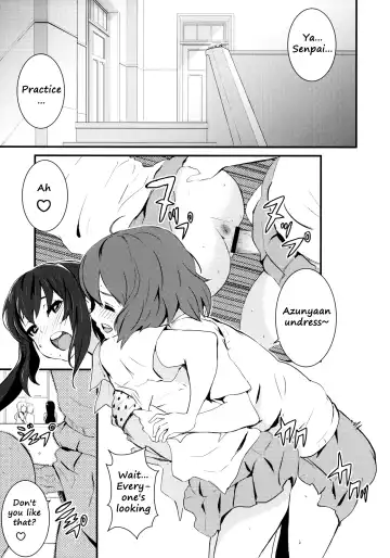 [Nekoi Mie] Cherry pie Fhentai.net - Page 4