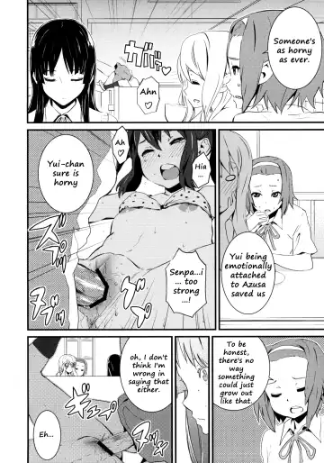 [Nekoi Mie] Cherry pie Fhentai.net - Page 5