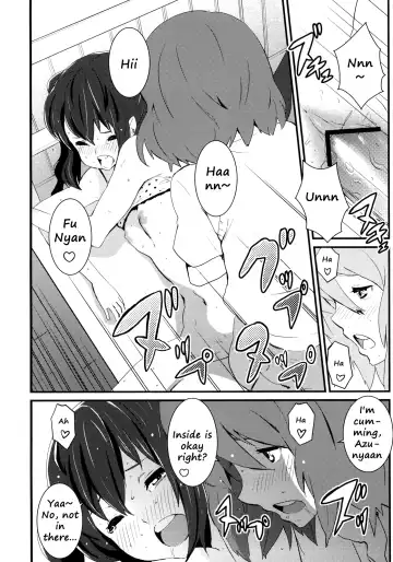 [Nekoi Mie] Cherry pie Fhentai.net - Page 7