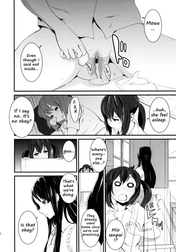 [Nekoi Mie] Cherry pie Fhentai.net - Page 9