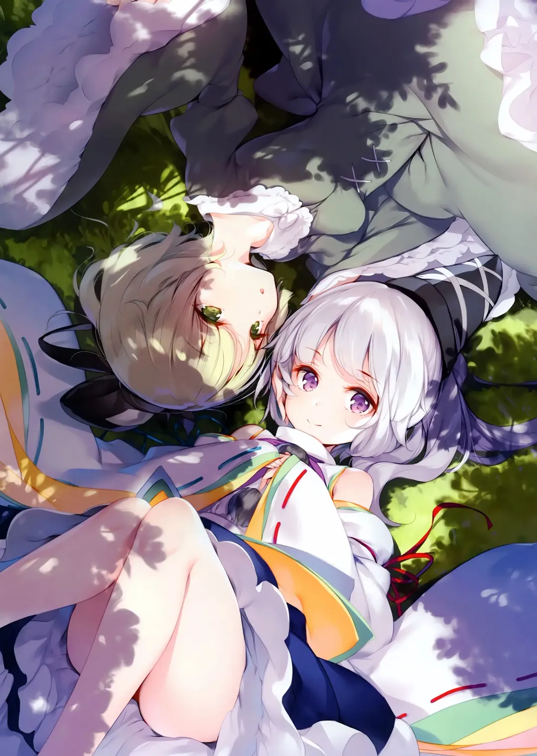 [Ke-ta] DOWNBLOUSE (decensored) Fhentai - Page 8