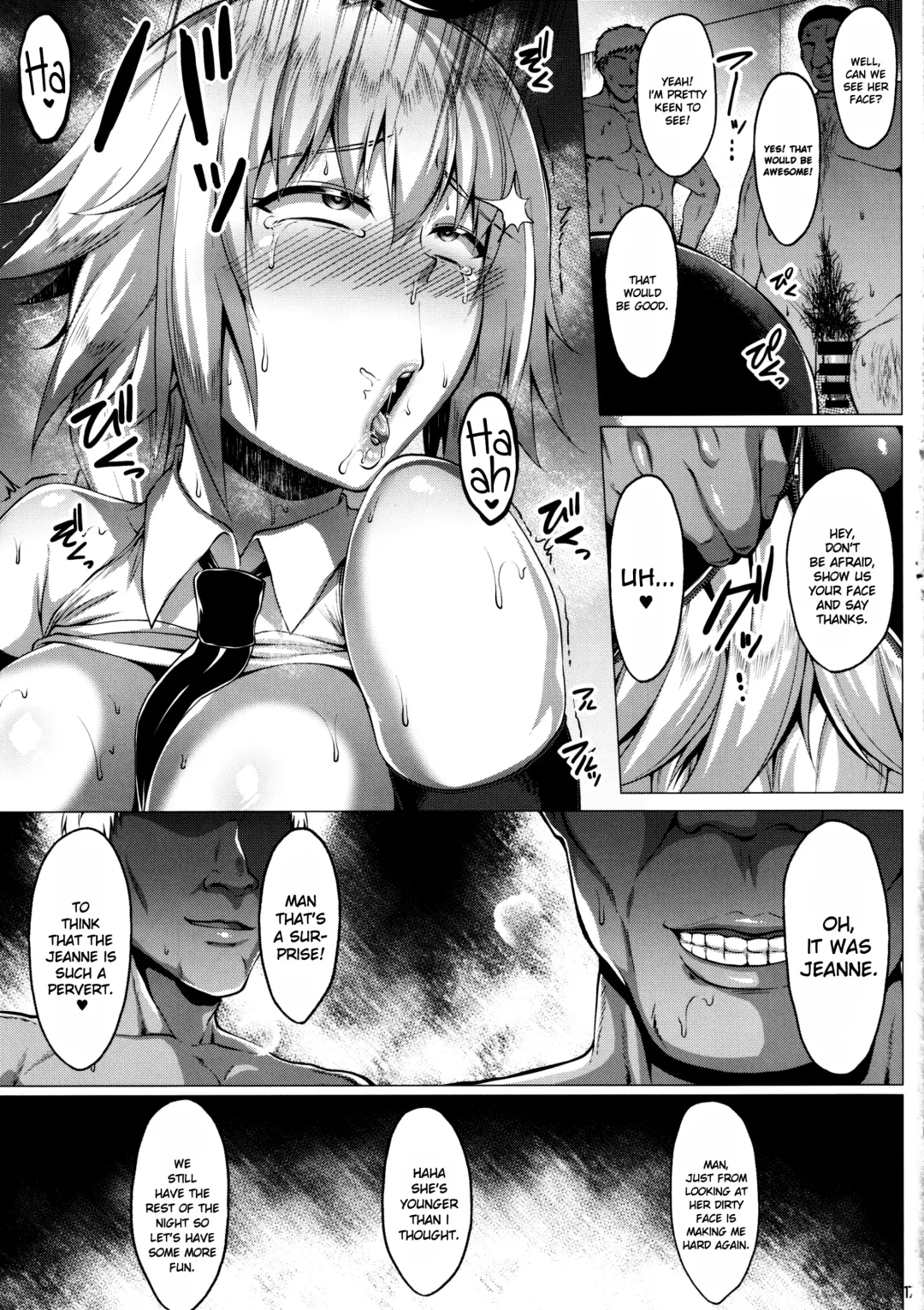 [Saint Shiro] Seijo no Mita Yume 2 Fhentai - Page 18