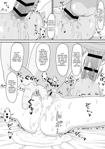 [Healthyman] Renkin Arthur-chan 4 Page Manga Fhentai.net - Page 4