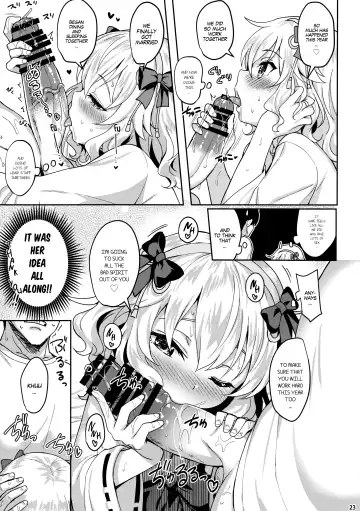 [Kinnotama] Momoiro Quartet 4 ever Fhentai.net - Page 22