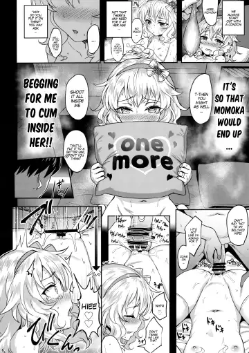 [Kinnotama] Momoiro Quartet 4 ever Fhentai.net - Page 5