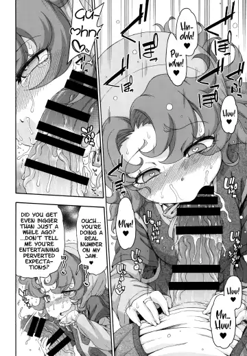 [Hanya] Atashi Mada Onaka ga Omoi wa | My Belly Still Feels Heavy Fhentai.net - Page 8