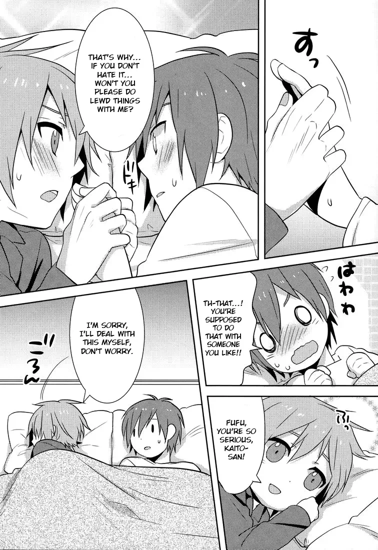[Kkc] Hitori wa Samishikute Nemurenakute Fhentai - Page 14