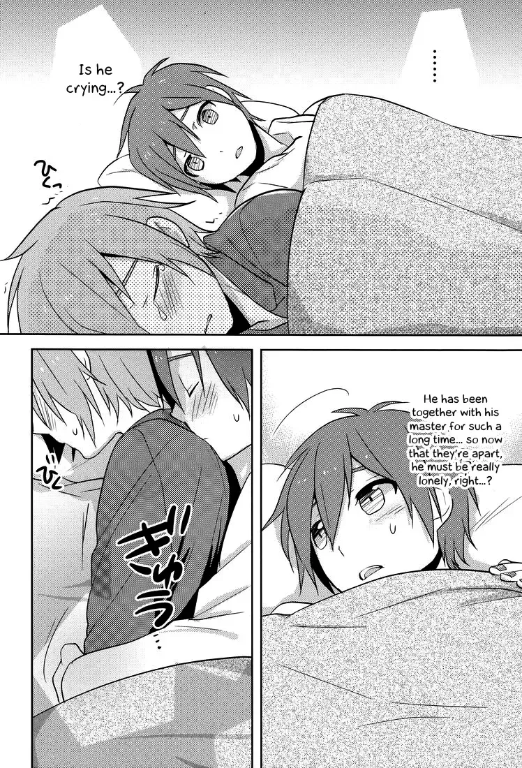 [Kkc] Hitori wa Samishikute Nemurenakute Fhentai - Page 15