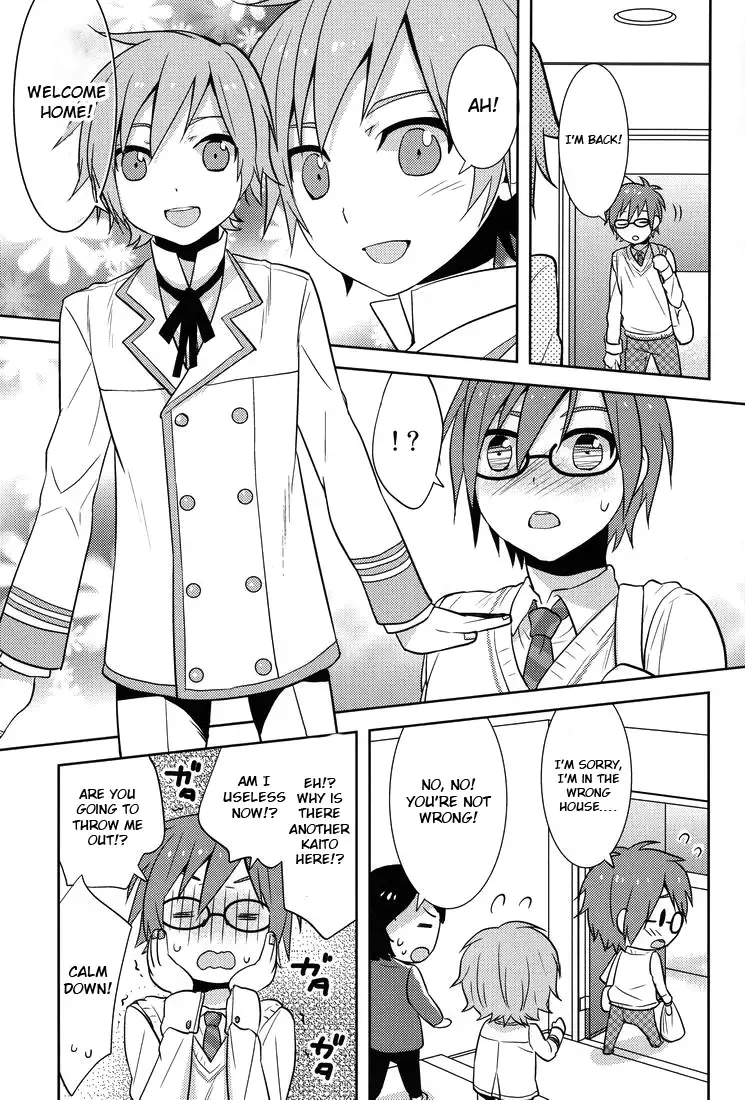 [Kkc] Hitori wa Samishikute Nemurenakute Fhentai - Page 4