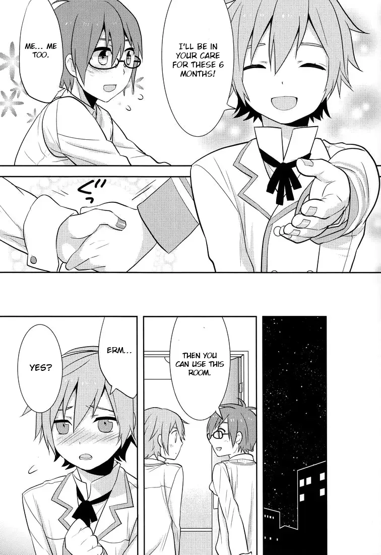 [Kkc] Hitori wa Samishikute Nemurenakute Fhentai - Page 6