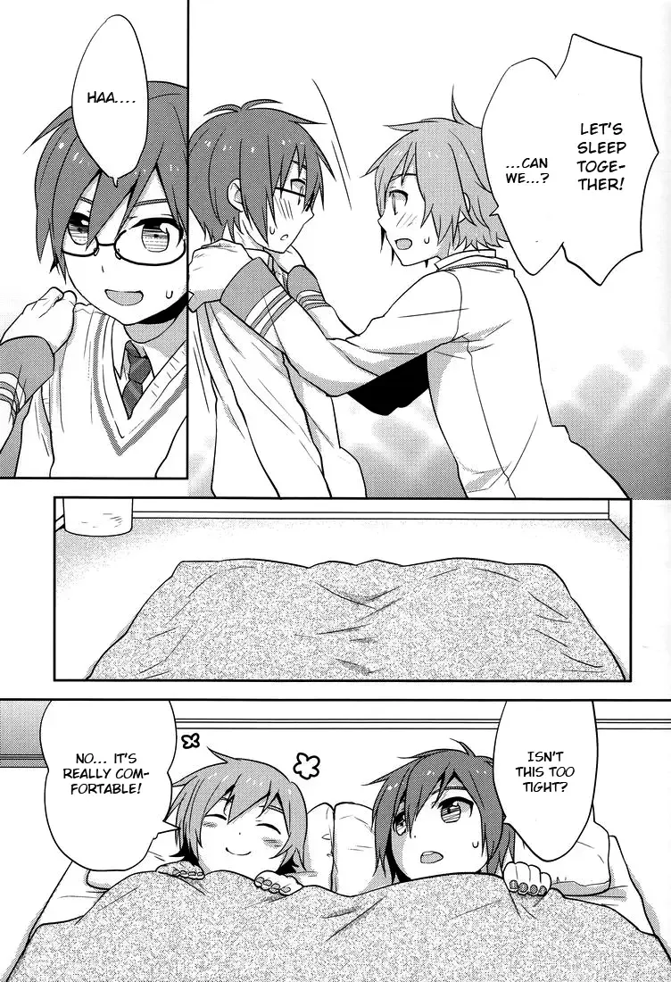 [Kkc] Hitori wa Samishikute Nemurenakute Fhentai - Page 8