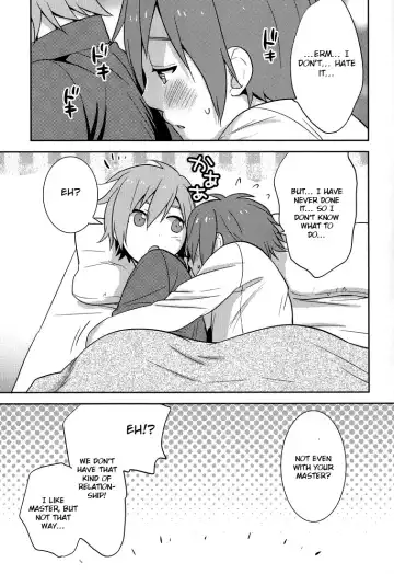 [Kkc] Hitori wa Samishikute Nemurenakute Fhentai - Page 16