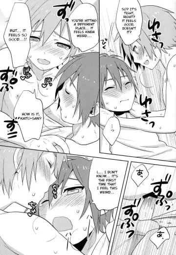 [Kkc] Hitori wa Samishikute Nemurenakute Fhentai - Page 20