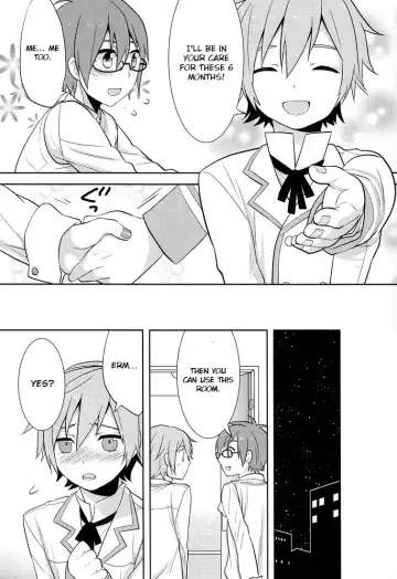 [Kkc] Hitori wa Samishikute Nemurenakute Fhentai - Page 6