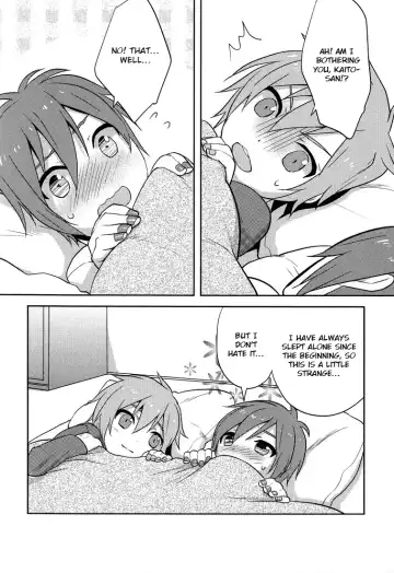 [Kkc] Hitori wa Samishikute Nemurenakute Fhentai - Page 9