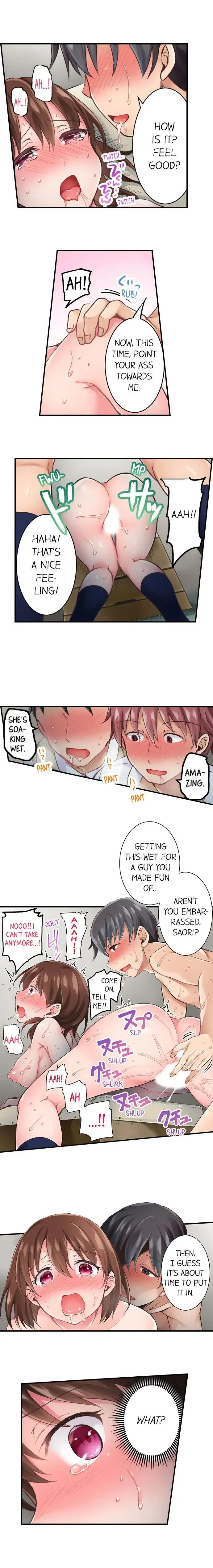 [Himeno Komomo] The Lvl 99 Dick Fhentai.net - Page 27