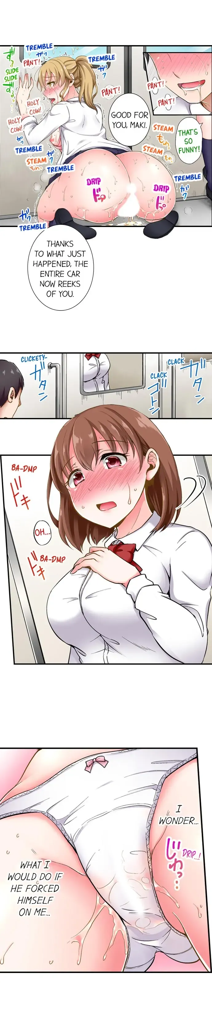 [Himeno Komomo] The Lvl 99 Dick Fhentai.net - Page 55