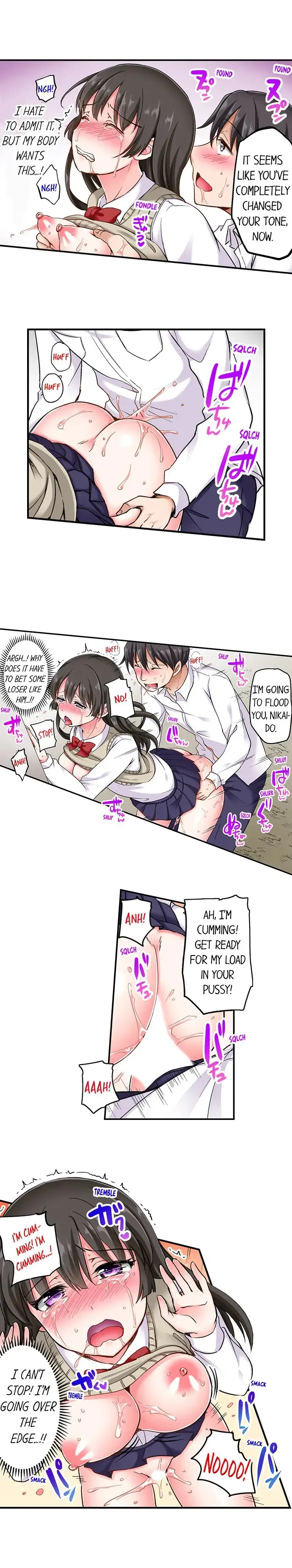 [Himeno Komomo] The Lvl 99 Dick Fhentai.net - Page 68