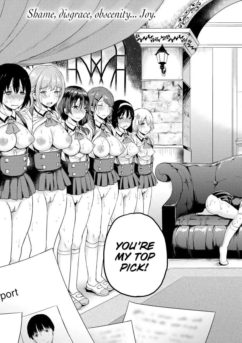 [Himeno Komomo] Academic Advancement Committee (uncensored) Fhentai - Page 3