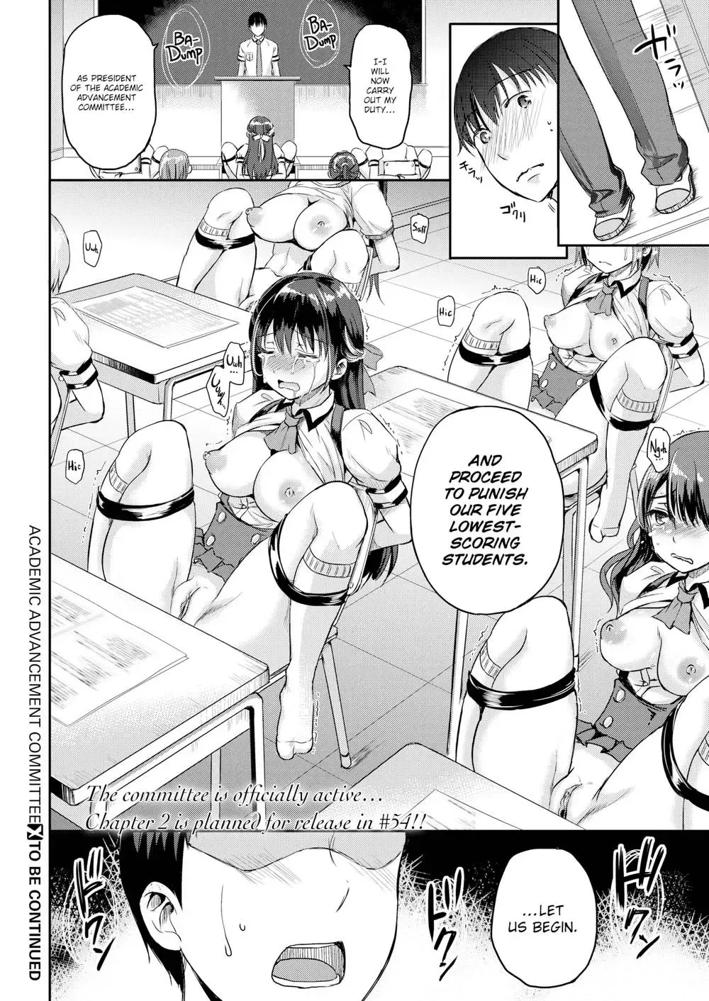 [Himeno Komomo] Academic Advancement Committee (uncensored) Fhentai - Page 30