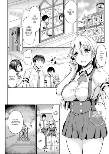 [Himeno Komomo] Academic Advancement Committee (uncensored) Fhentai - Page 8