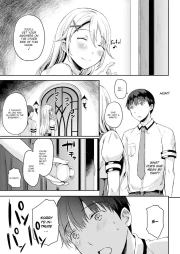 [Himeno Komomo] Academic Advancement Committee (uncensored) Fhentai - Page 9