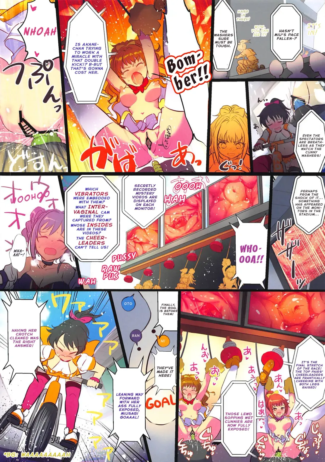 [Kara] HiTEENS Powerful Paradise Fhentai.net - Page 22