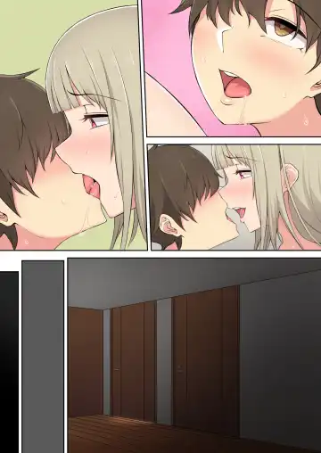 Imaizumin-chi wa Douyara Gal no Tamariba ni Natteru Rashii Fhentai - Page 110