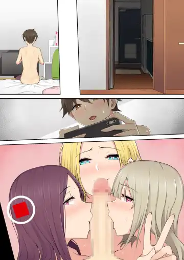 Imaizumin-chi wa Douyara Gal no Tamariba ni Natteru Rashii Fhentai - Page 122