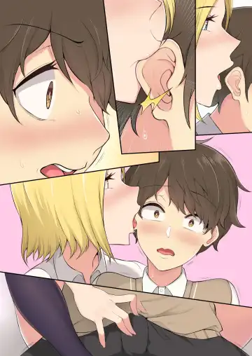 Imaizumin-chi wa Douyara Gal no Tamariba ni Natteru Rashii Fhentai - Page 68