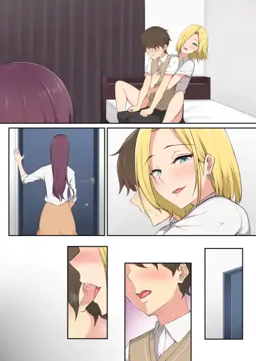 Imaizumin-chi wa Douyara Gal no Tamariba ni Natteru Rashii Fhentai - Page 72