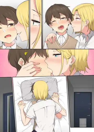 Imaizumin-chi wa Douyara Gal no Tamariba ni Natteru Rashii Fhentai - Page 81