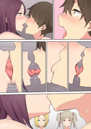 Imaizumin-chi wa Douyara Gal no Tamariba ni Natteru Rashii Fhentai - Page 95