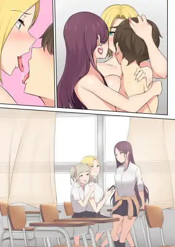 Imaizumin-chi wa Douyara Gal no Tamariba ni Natteru Rashii Fhentai - Page 97