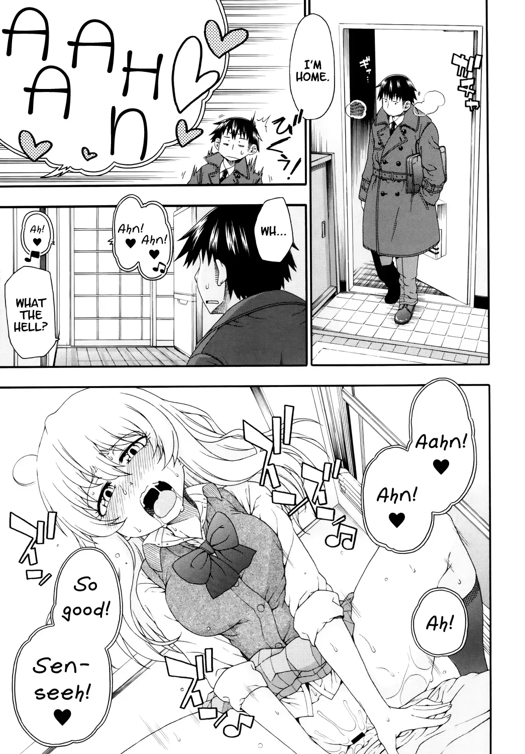 [Hanya] Yobae Inko-chan S | Nightcrawler Inko-chan S Fhentai.net - Page 5