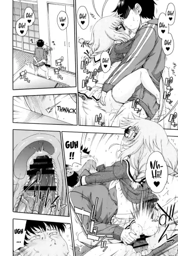 [Hanya] Yobae Inko-chan S | Nightcrawler Inko-chan S Fhentai.net - Page 14