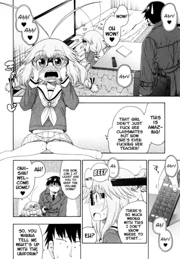 [Hanya] Yobae Inko-chan S | Nightcrawler Inko-chan S Fhentai.net - Page 6