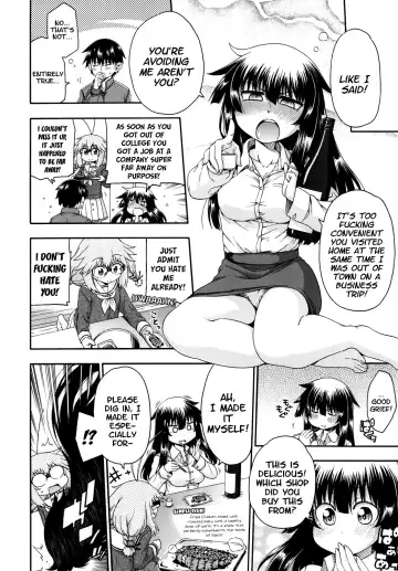 [Hanya] Yobae Inko-chan S2 | Nightcrawler Inko-chan S2 Fhentai.net - Page 8