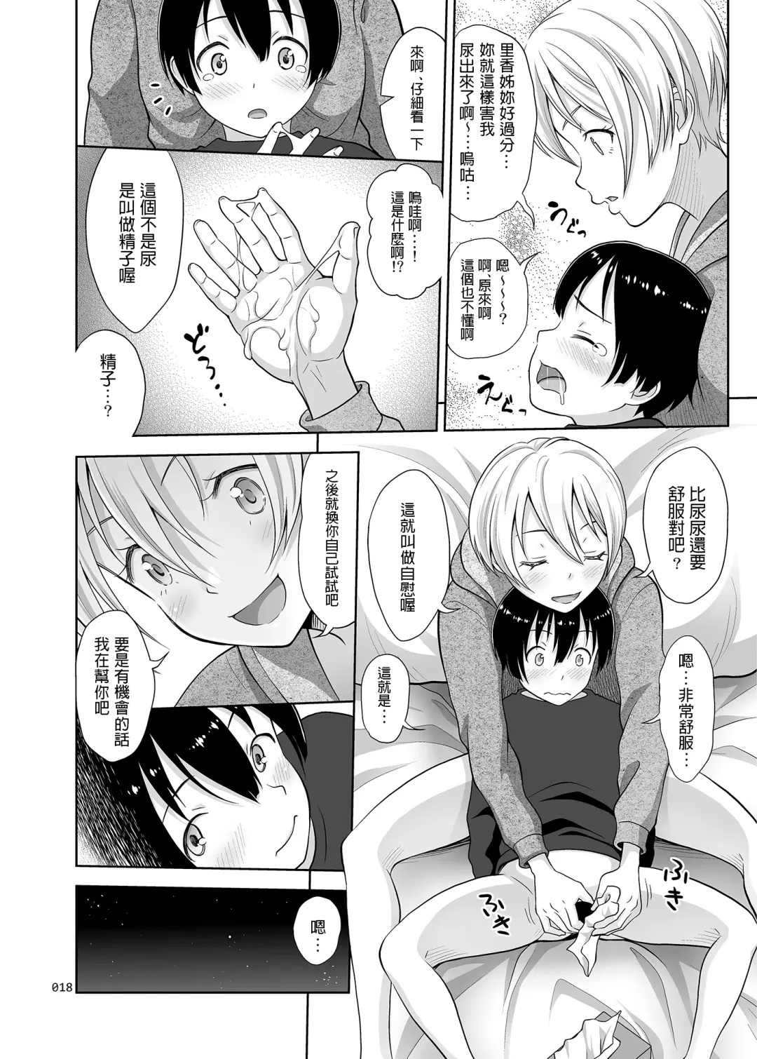 [Malcorond] Nee-chan ni Makashitoke!! Fhentai - Page 17