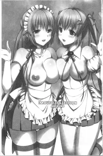 [Saikawa Yusa] IMOUTO COLLECTION H Fhentai.net - Page 5