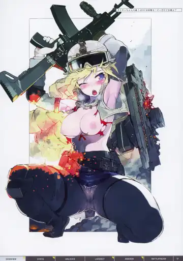 [J.c.pandam - Reo] BFCB BATTLEFIELD 4 Fhentai - Page 17